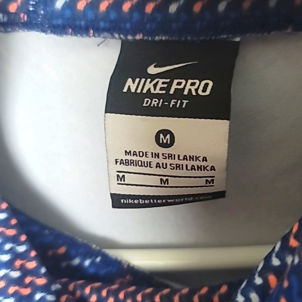 Nike Dri-fit Sweatshirt
